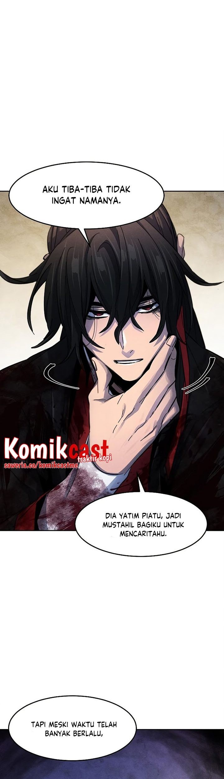 Return of the Mad Demon Chapter 54 Gambar 18