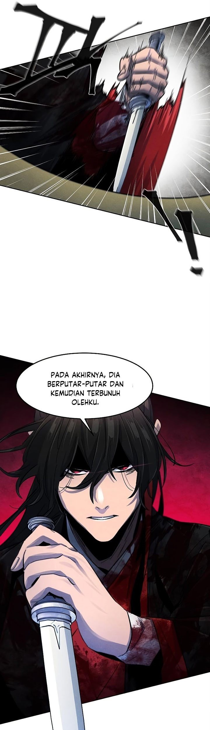 Return of the Mad Demon Chapter 54 Gambar 20