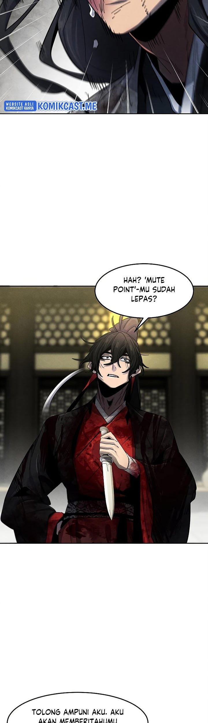 Return of the Mad Demon Chapter 54 Gambar 22