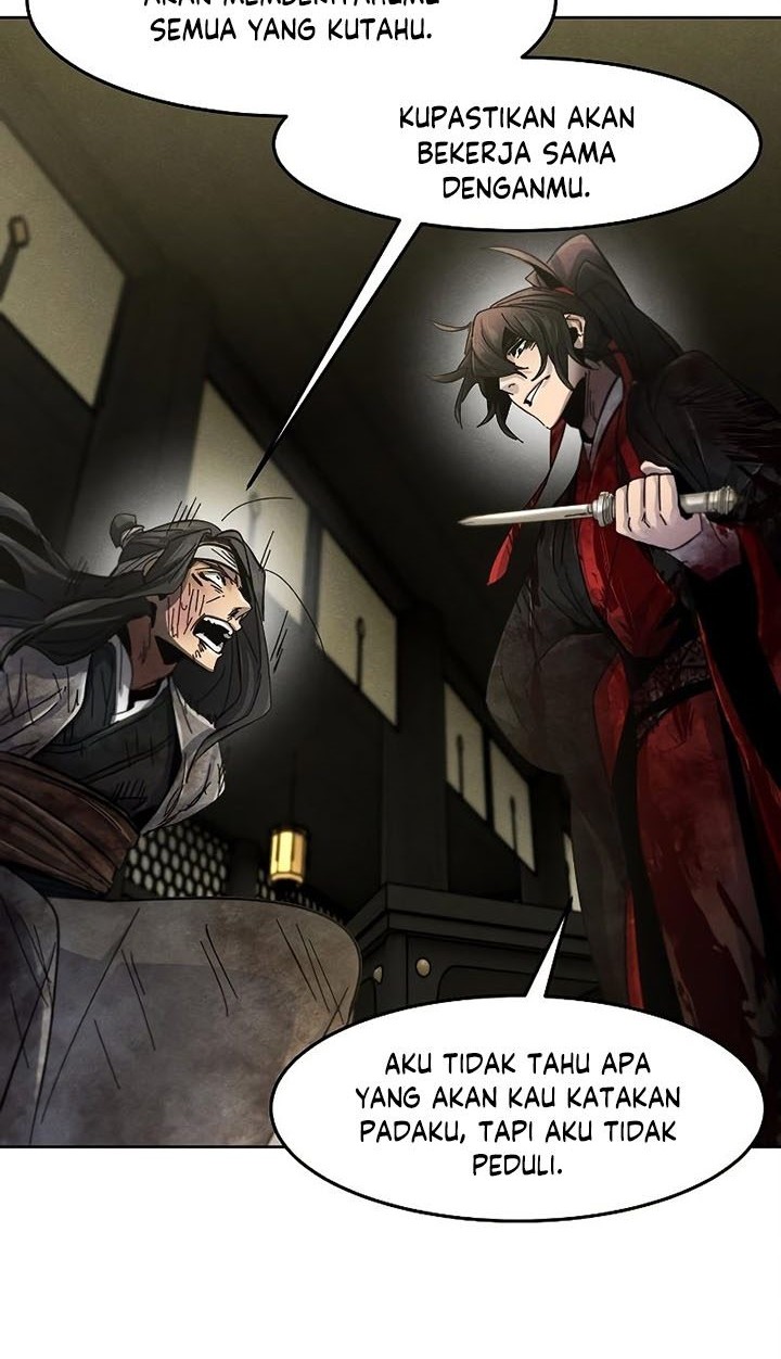 Return of the Mad Demon Chapter 54 Gambar 23