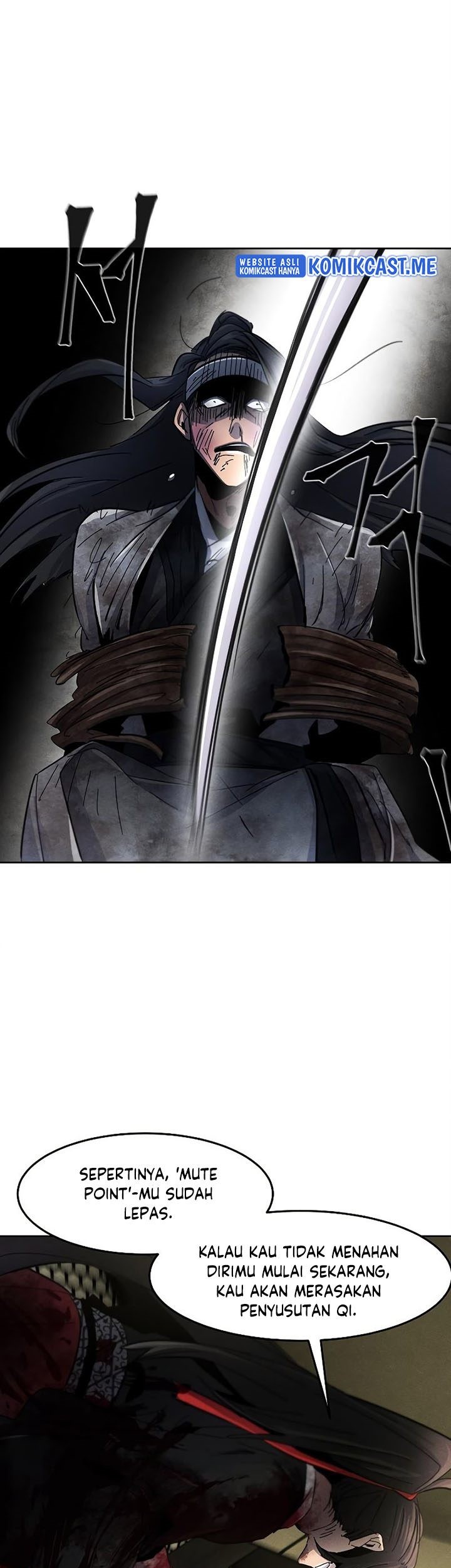 Return of the Mad Demon Chapter 54 Gambar 24