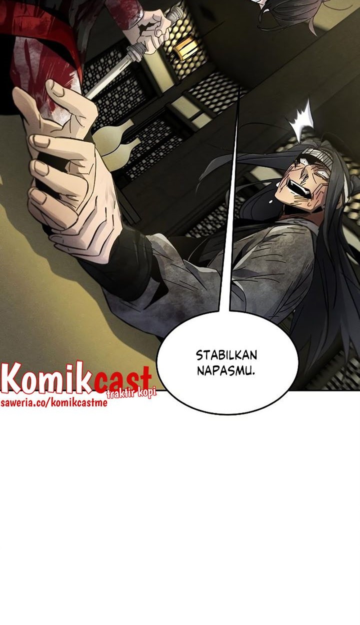 Return of the Mad Demon Chapter 54 Gambar 25