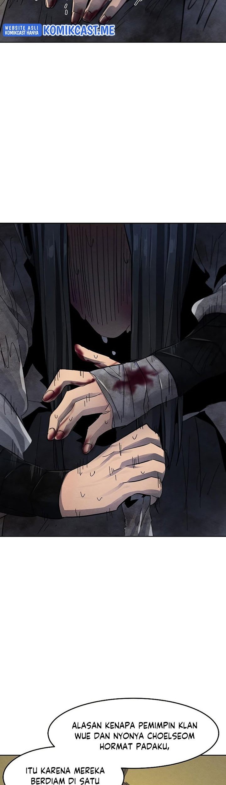 Return of the Mad Demon Chapter 54 Gambar 46