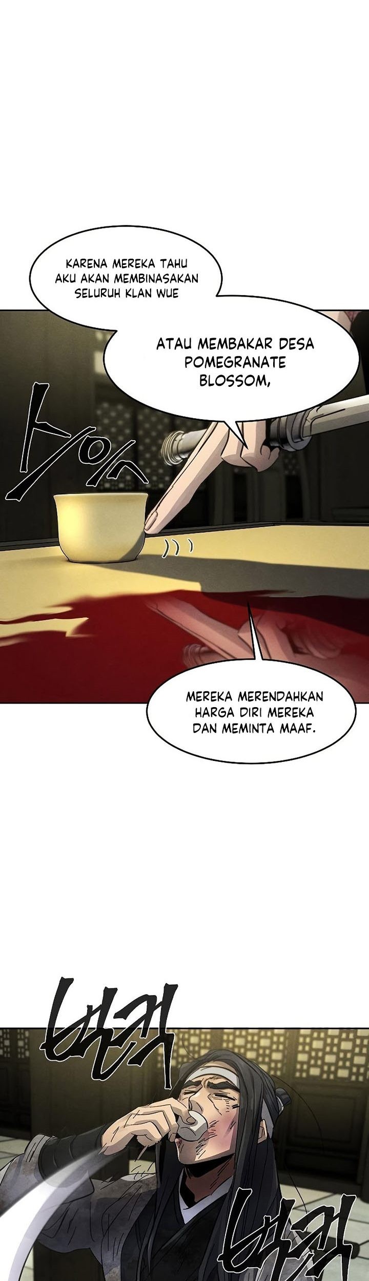 Return of the Mad Demon Chapter 54 Gambar 48