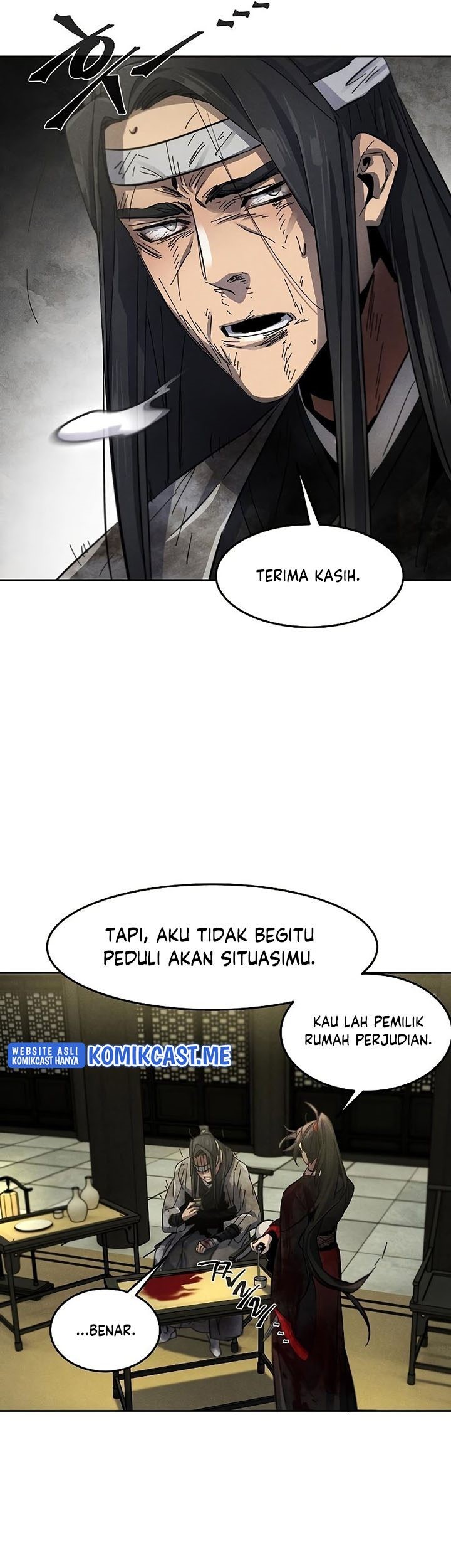 Return of the Mad Demon Chapter 54 Gambar 50