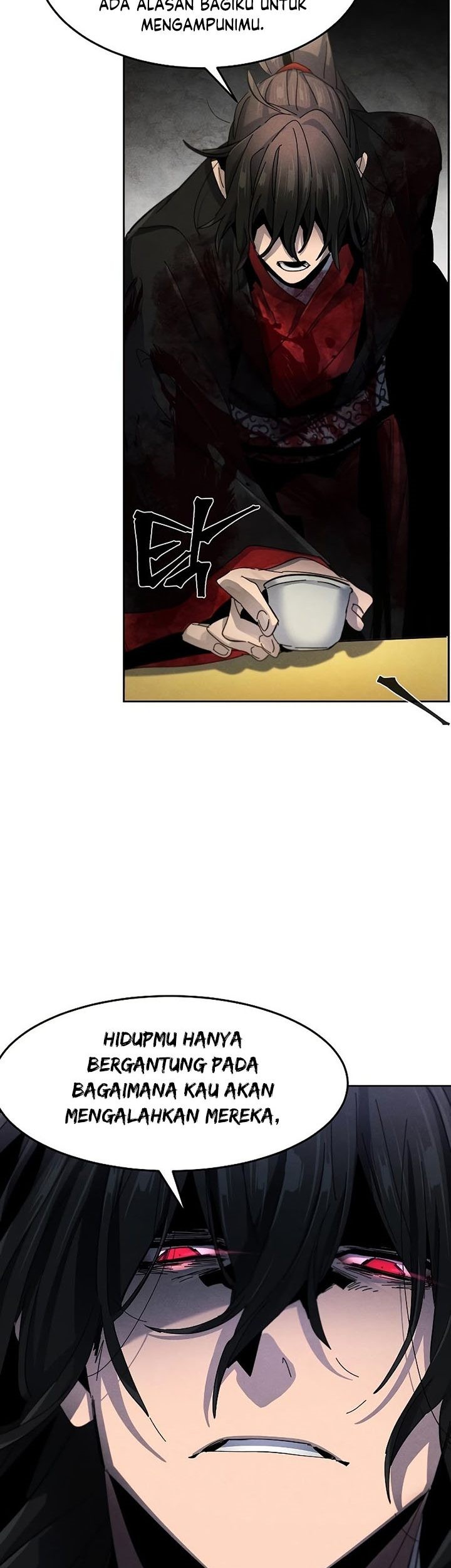 Return of the Mad Demon Chapter 54 Gambar 52