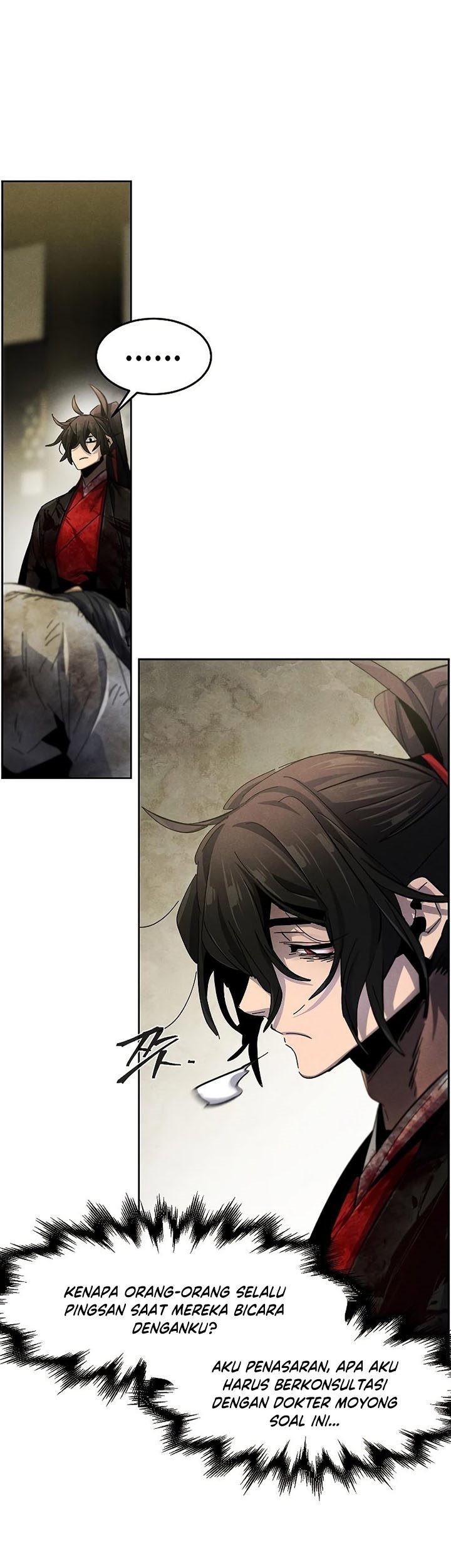 Return of the Mad Demon Chapter 54 Gambar 56