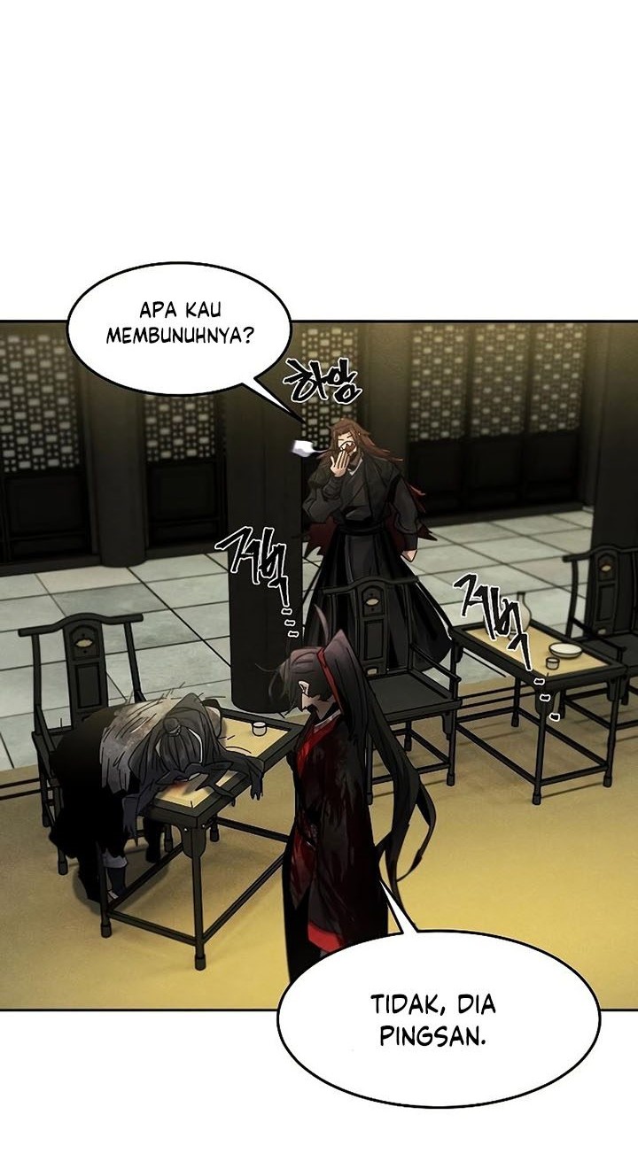 Return of the Mad Demon Chapter 54 Gambar 57