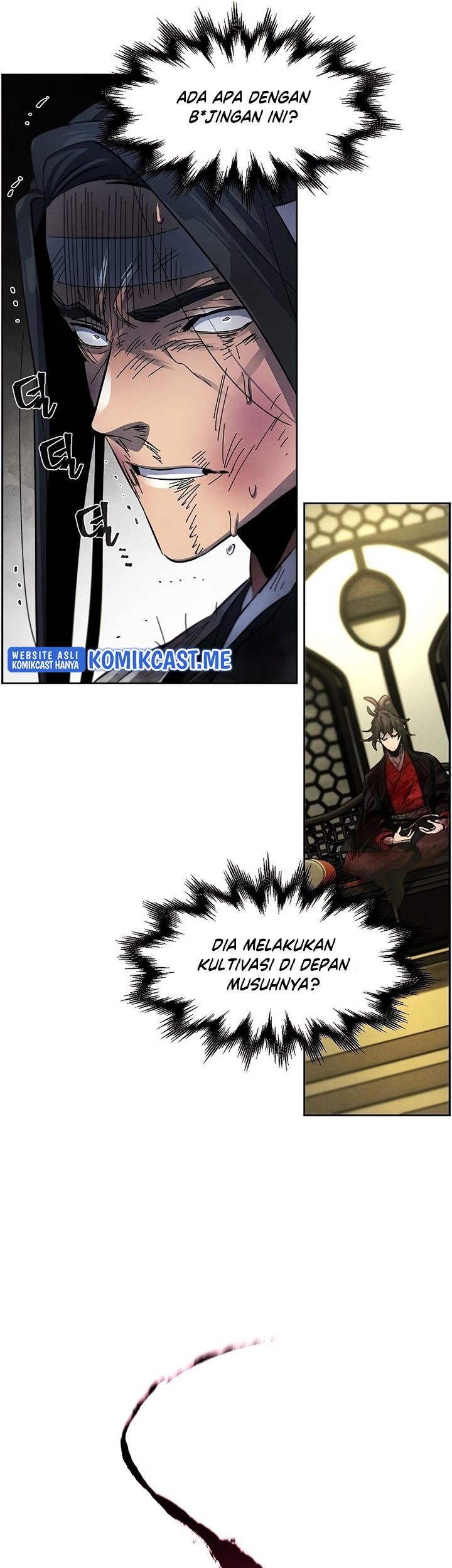 Return of the Mad Demon Chapter 54 Gambar 38