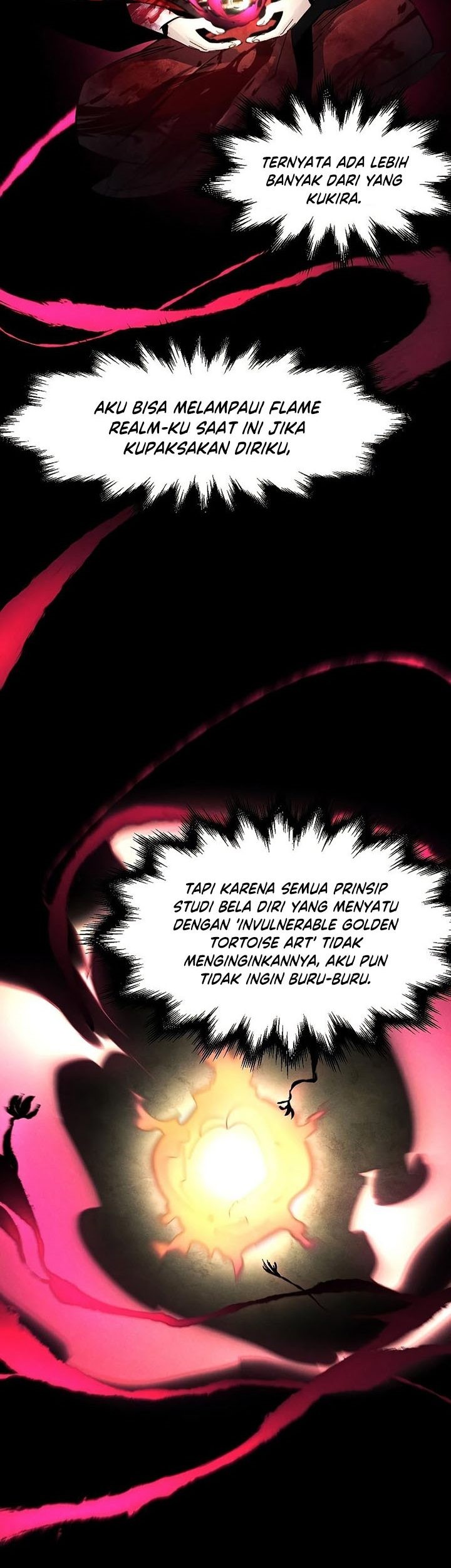 Return of the Mad Demon Chapter 54 Gambar 40