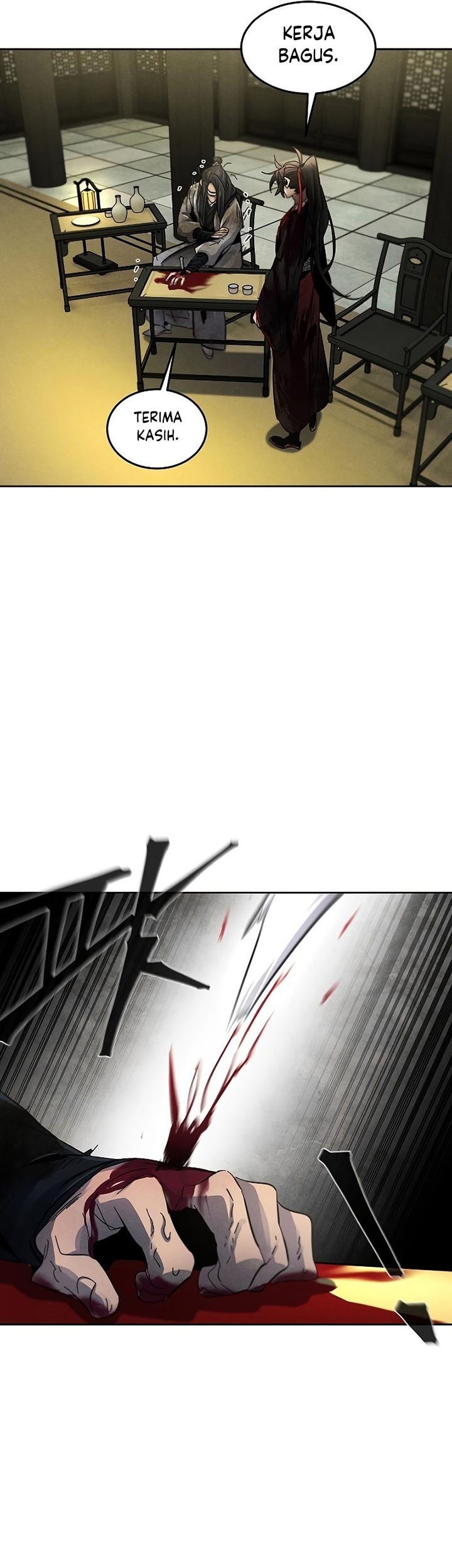 Return of the Mad Demon Chapter 54 Gambar 44