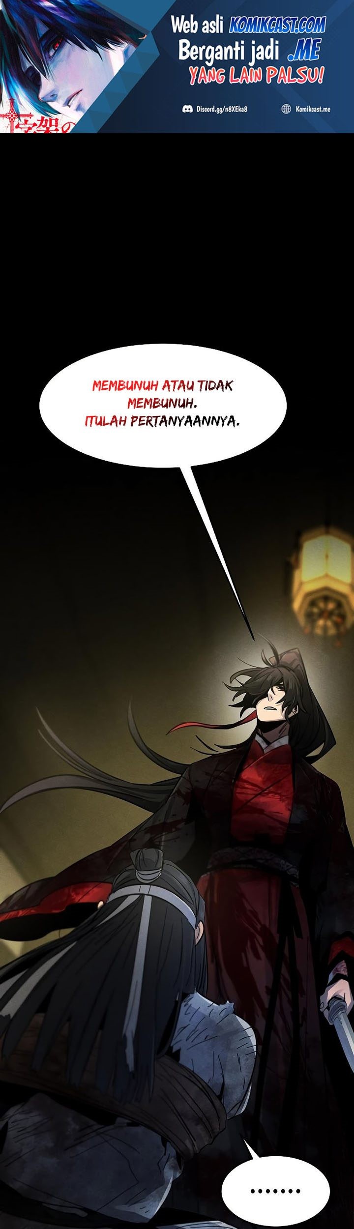 Manhwa Return of the Mad Demon Chapter 54 gambar nomor 2