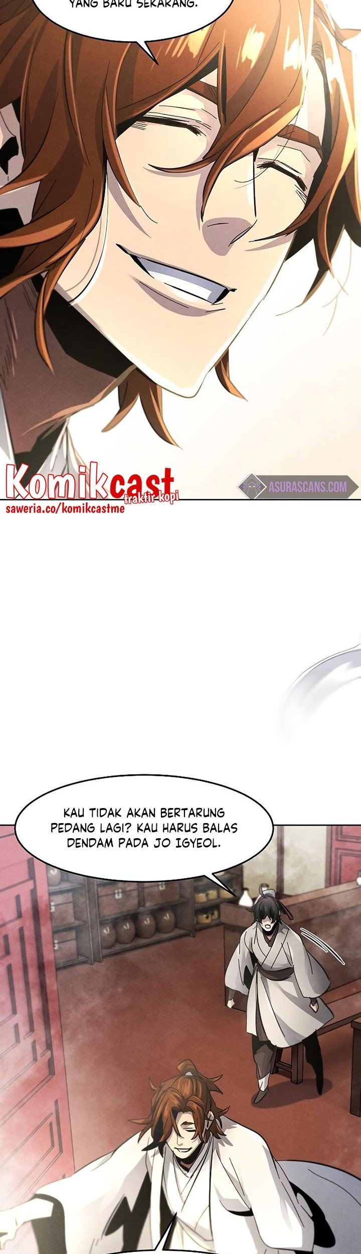 Return of the Mad Demon Chapter 54 Gambar 72