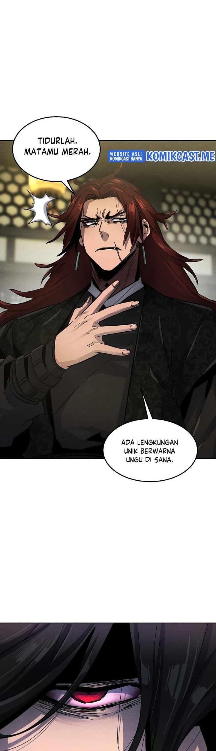 Return of the Mad Demon Chapter 54 Gambar 58