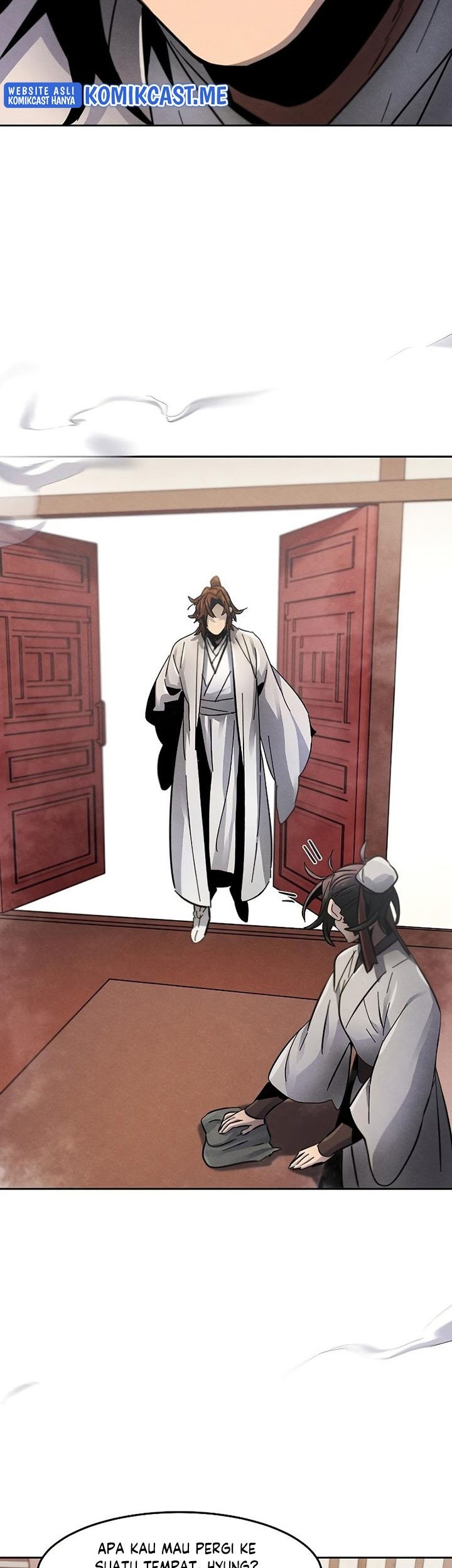 Return of the Mad Demon Chapter 54 Gambar 64