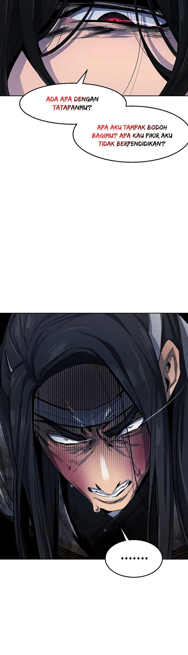 Return of the Mad Demon Chapter 54 Gambar 4