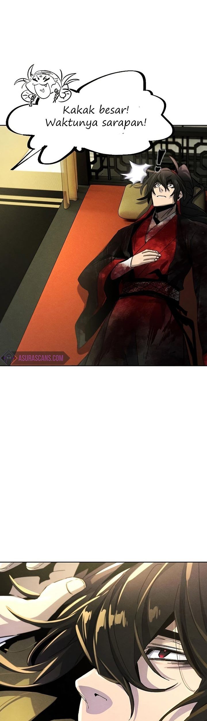 Return of the Mad Demon Chapter 54 Gambar 78