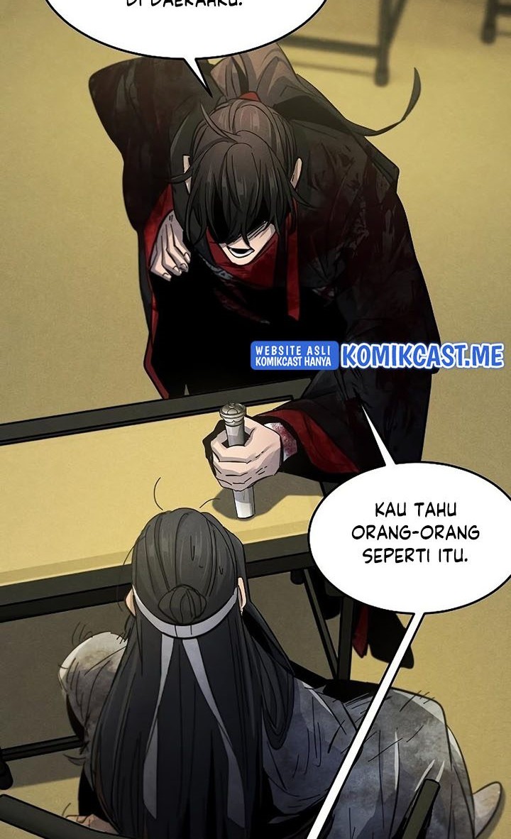 Return of the Mad Demon Chapter 54 Gambar 9