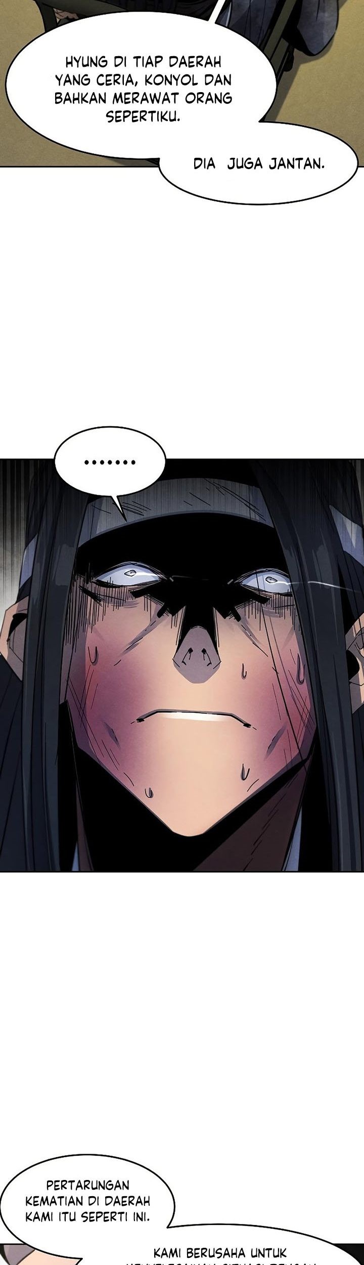 Return of the Mad Demon Chapter 54 Gambar 10