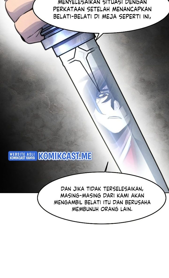 Return of the Mad Demon Chapter 54 Gambar 11