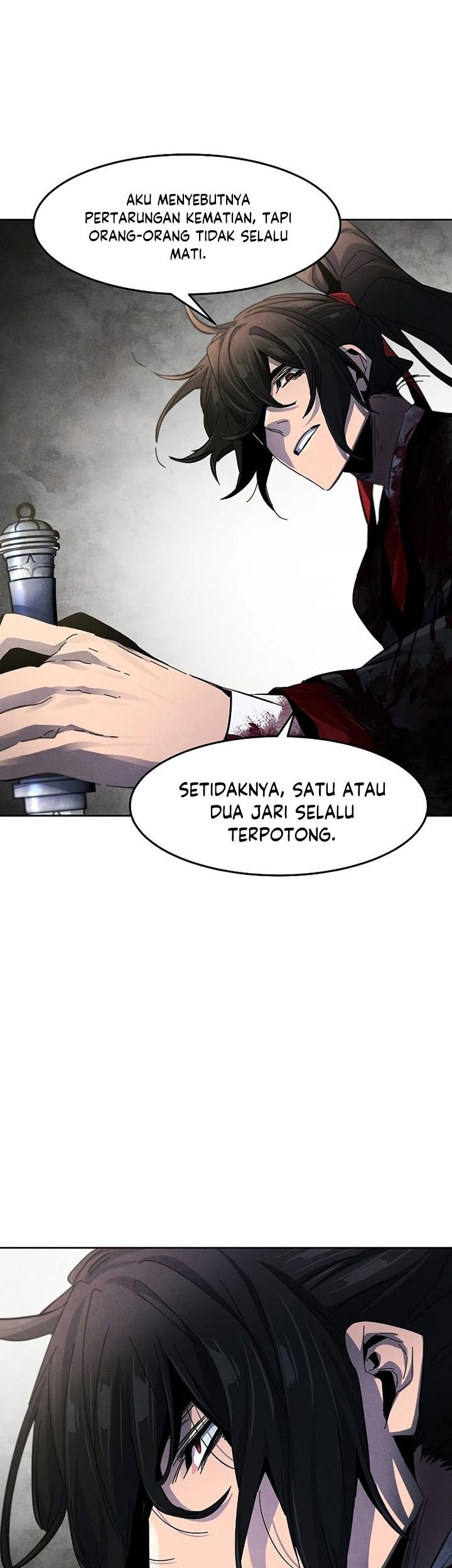 Return of the Mad Demon Chapter 54 Gambar 12