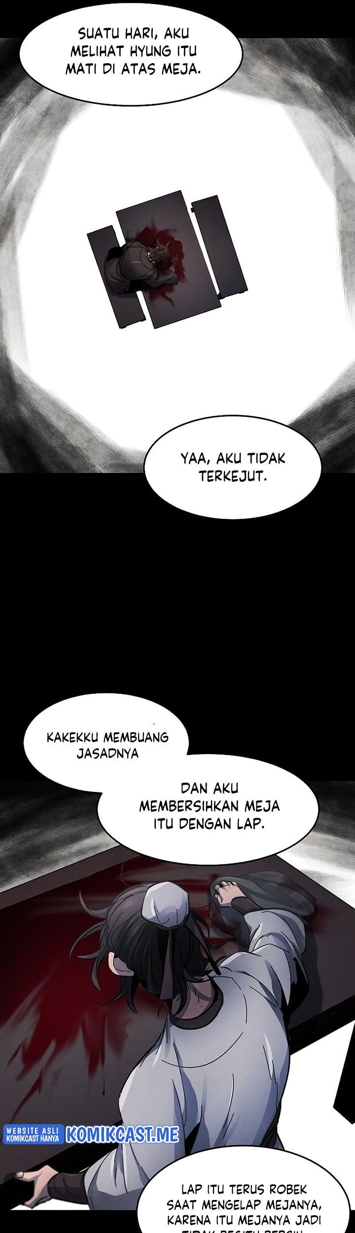 Return of the Mad Demon Chapter 54 Gambar 14