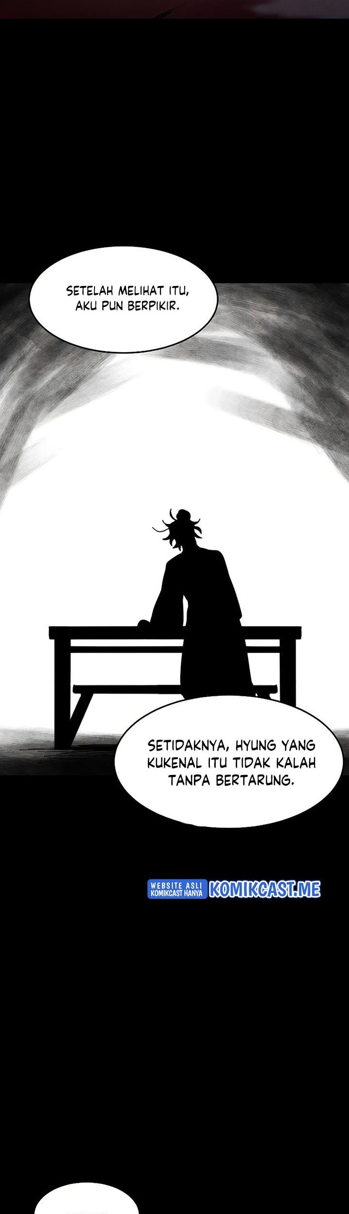 Return of the Mad Demon Chapter 54 Gambar 16