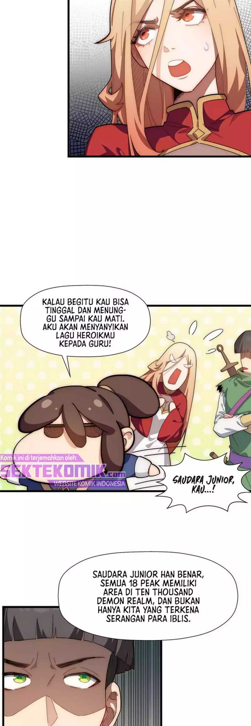 Top Tier Providence: Secretly Cultivate for a Thousand Years Chapter 15 Gambar 16