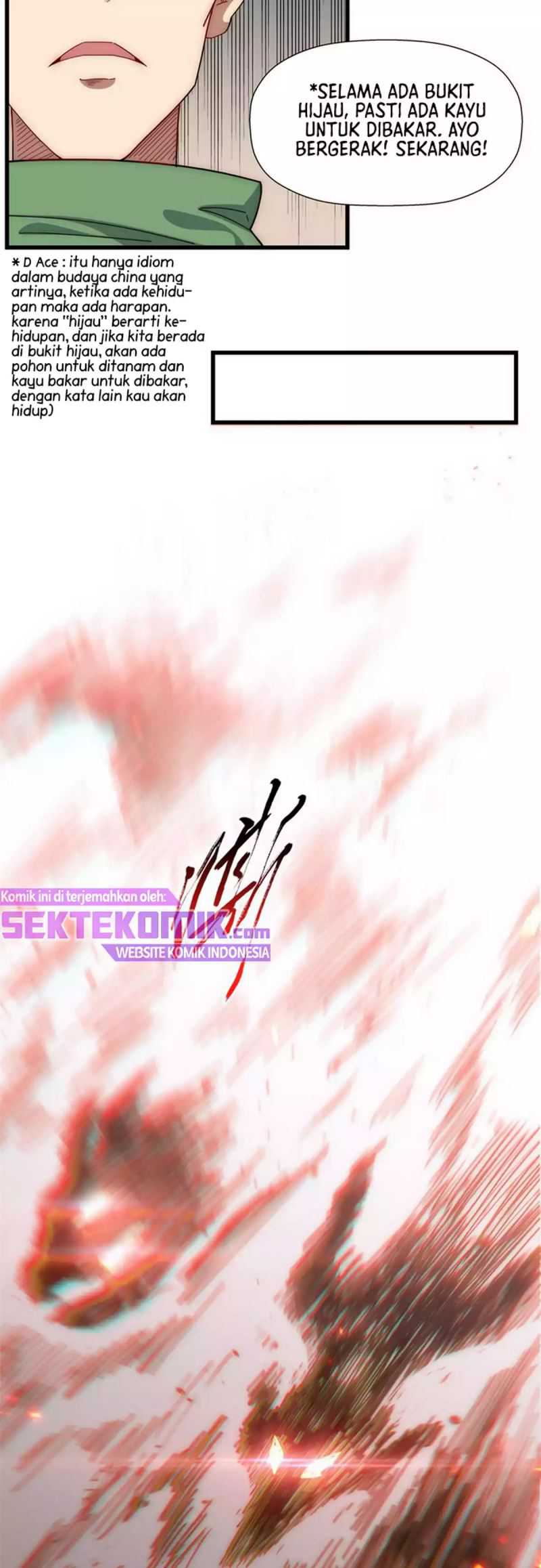 Top Tier Providence: Secretly Cultivate for a Thousand Years Chapter 15 Gambar 17