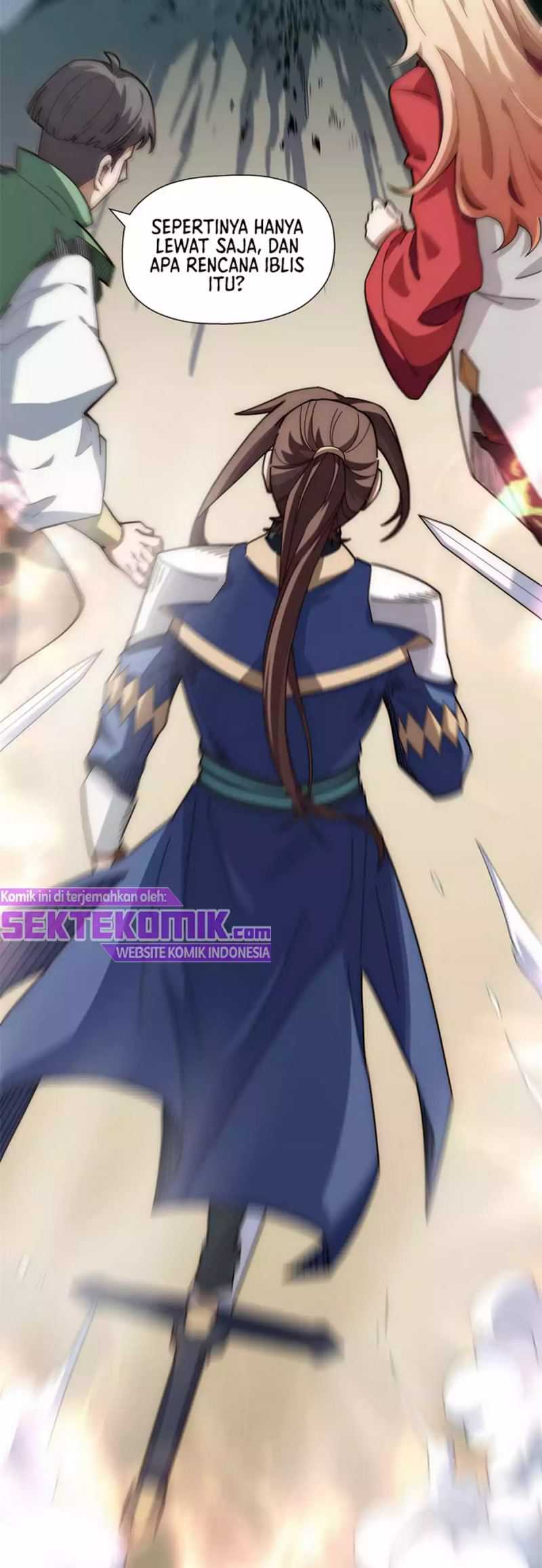 Top Tier Providence: Secretly Cultivate for a Thousand Years Chapter 15 Gambar 19