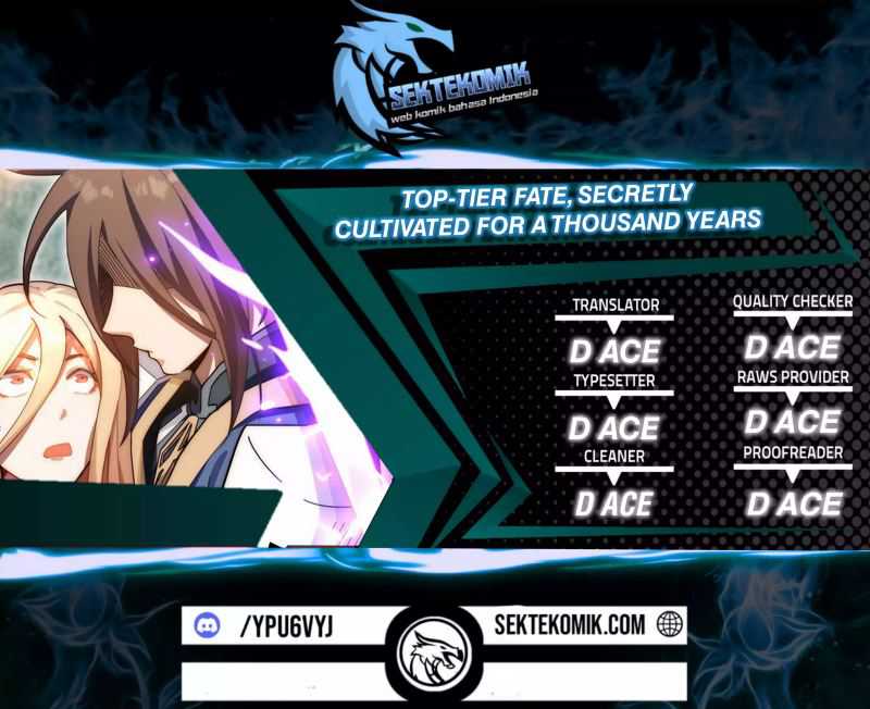 Komik Top Tier Providence: Secretly Cultivate for a Thousand Years Chapter 15 gambar nomor 1