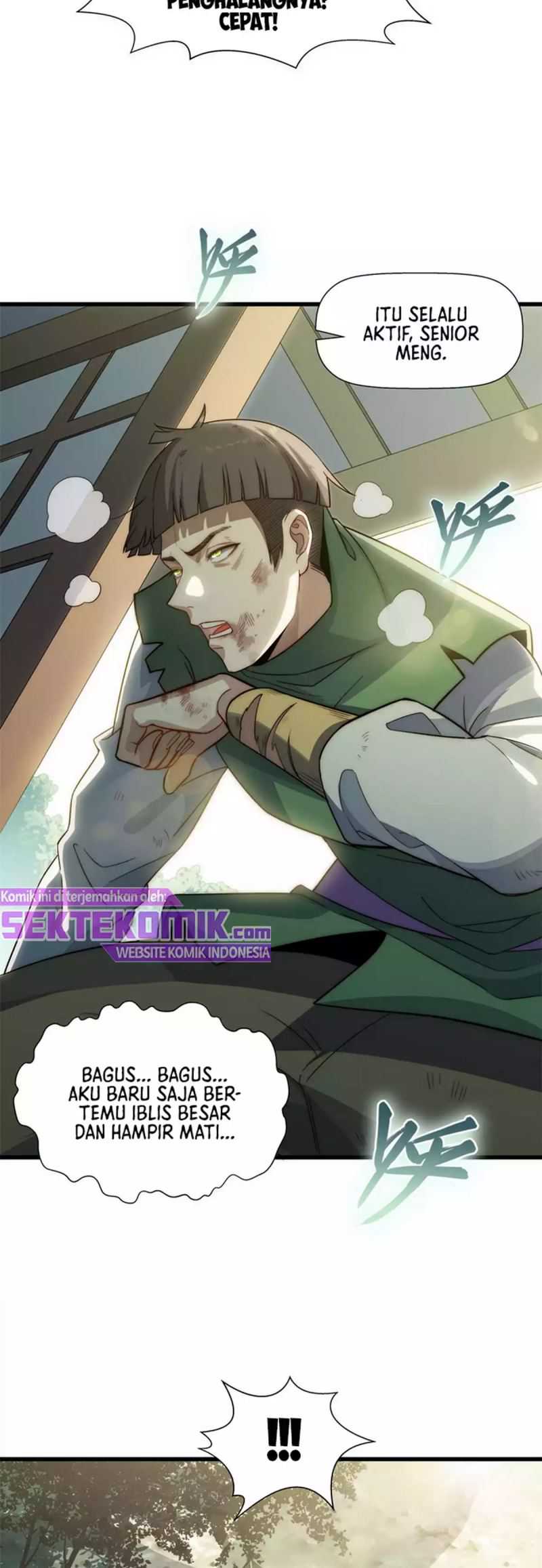 Top Tier Providence: Secretly Cultivate for a Thousand Years Chapter 15 Gambar 10