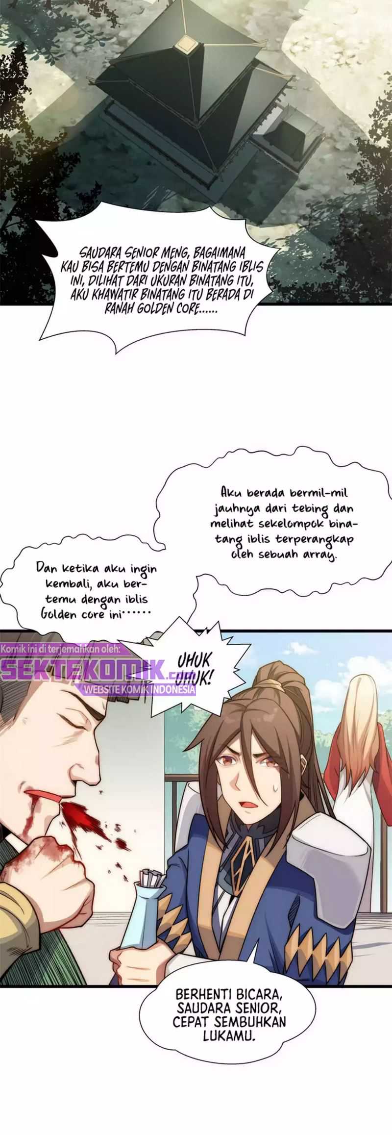 Top Tier Providence: Secretly Cultivate for a Thousand Years Chapter 15 Gambar 11