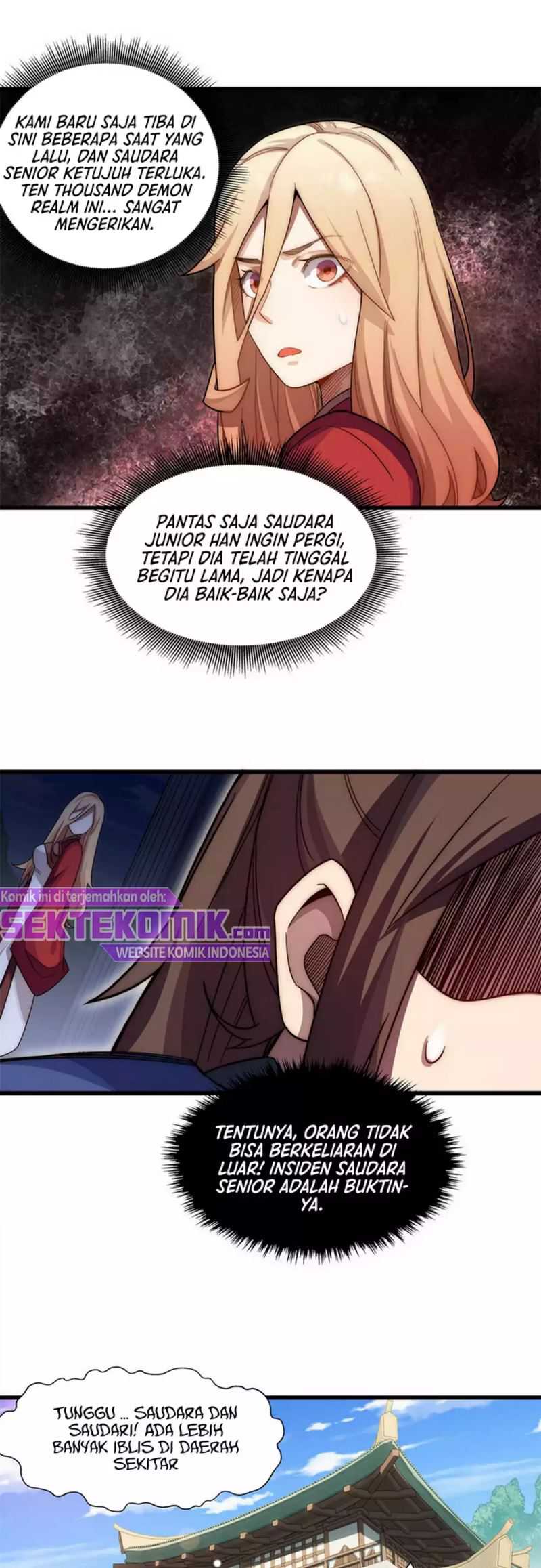 Top Tier Providence: Secretly Cultivate for a Thousand Years Chapter 15 Gambar 12