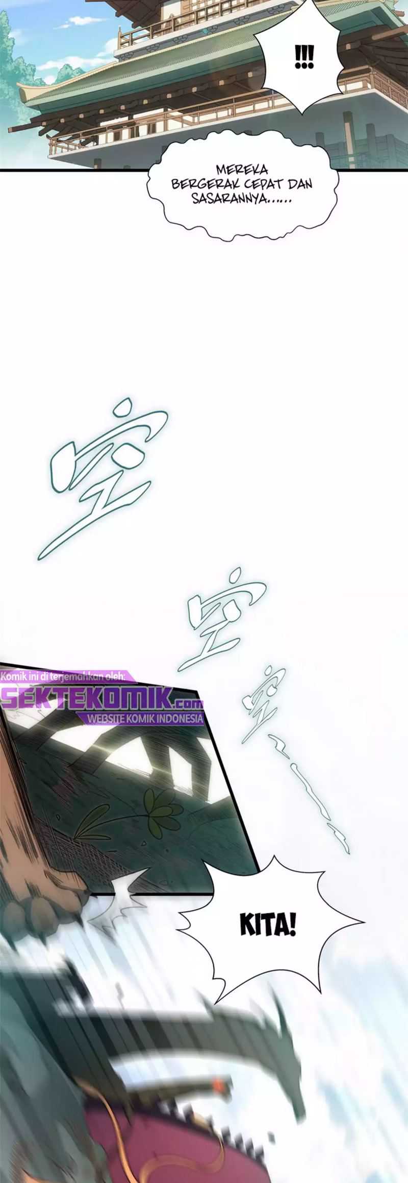 Top Tier Providence: Secretly Cultivate for a Thousand Years Chapter 15 Gambar 13