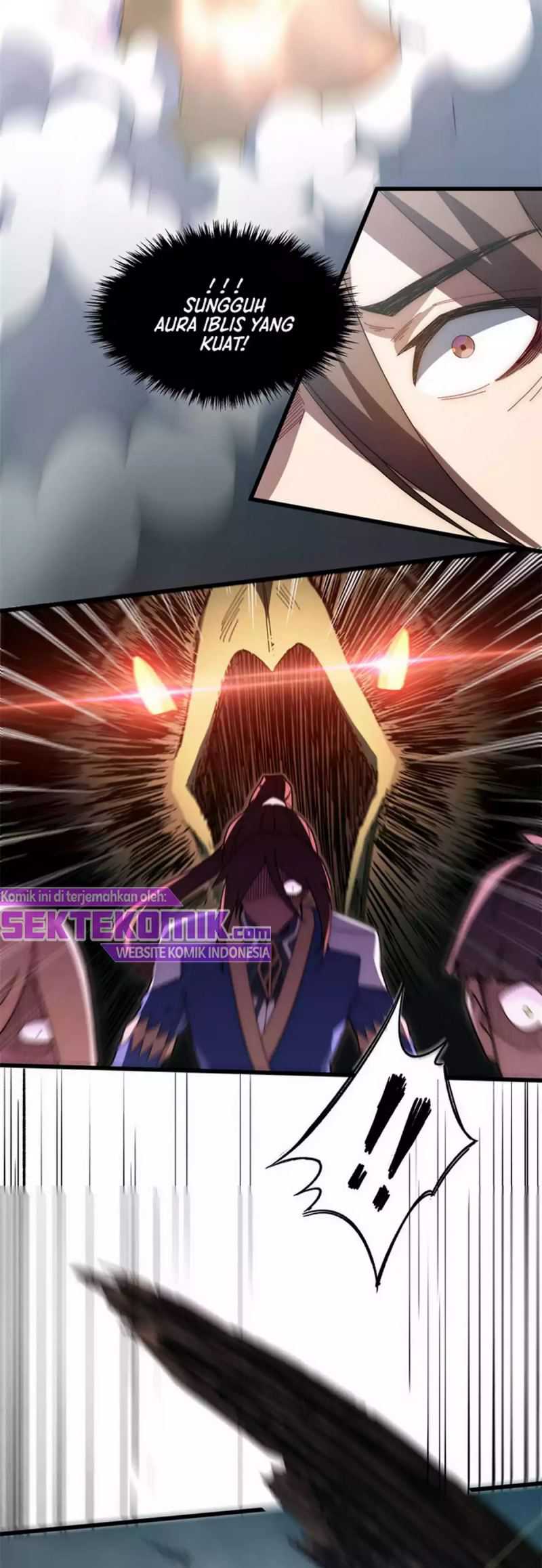 Top Tier Providence: Secretly Cultivate for a Thousand Years Chapter 15 Gambar 20