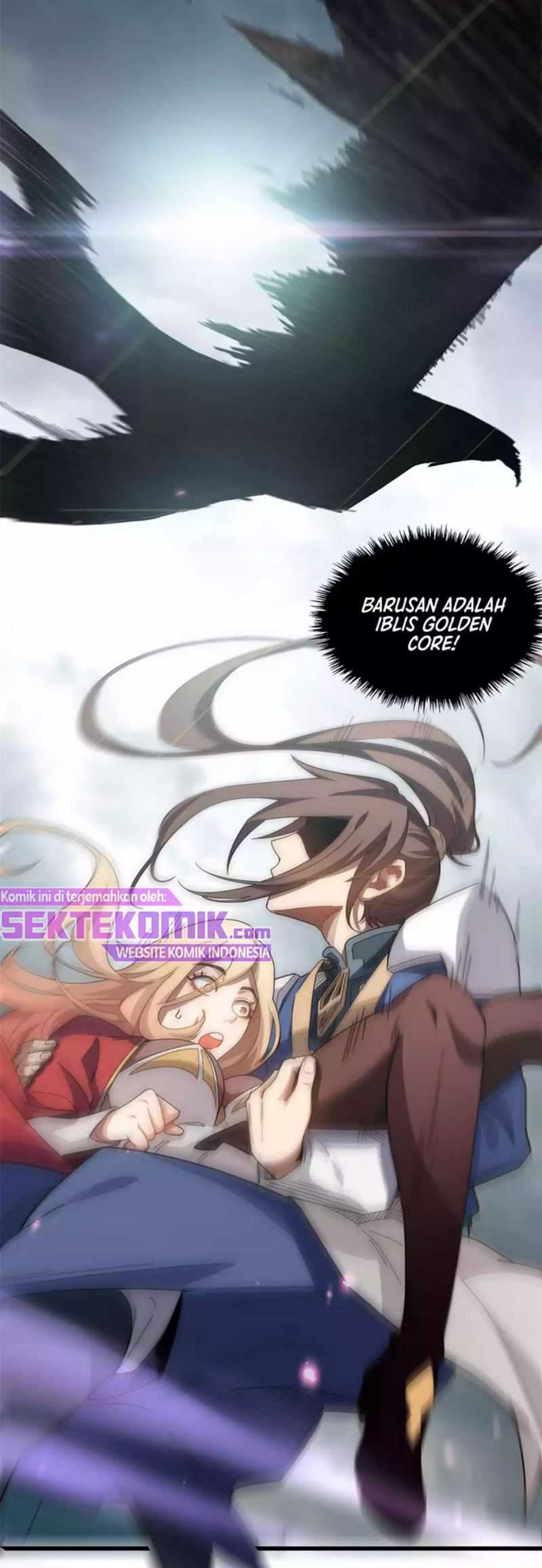 Top Tier Providence: Secretly Cultivate for a Thousand Years Chapter 15 Gambar 21