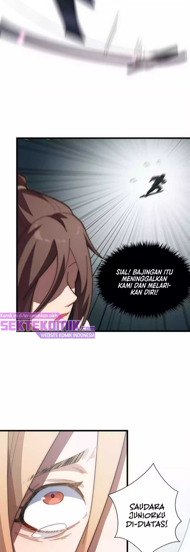 Top Tier Providence: Secretly Cultivate for a Thousand Years Chapter 15 Gambar 22