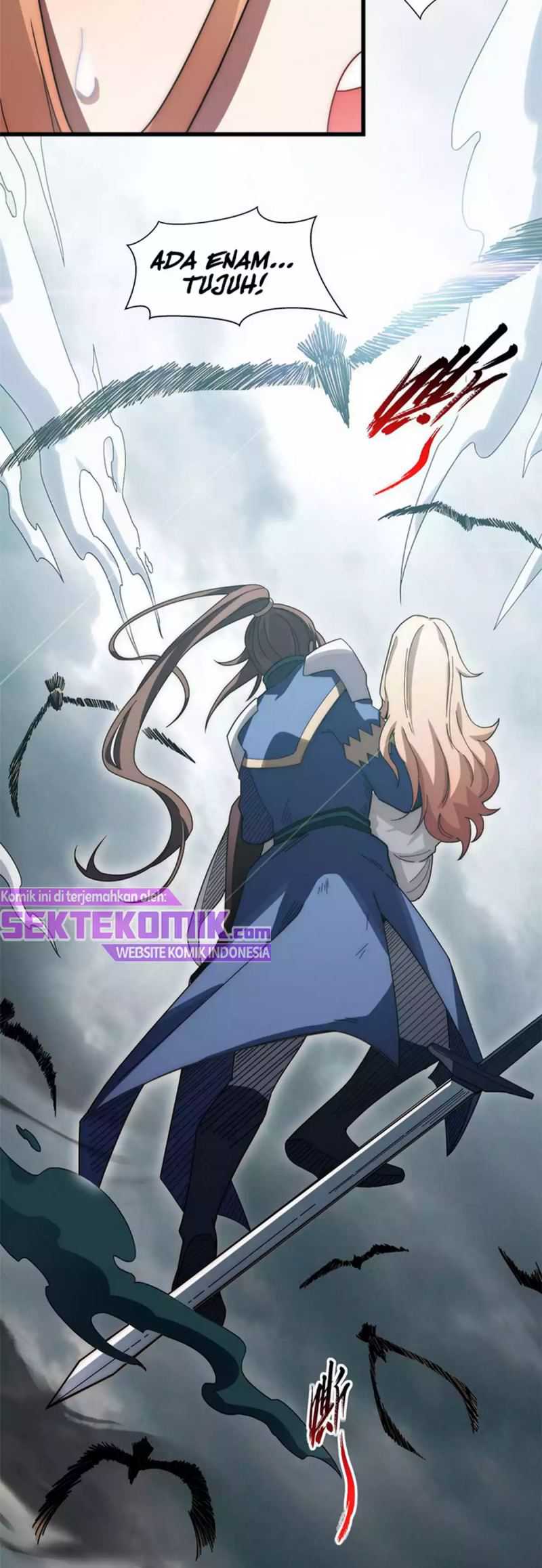 Top Tier Providence: Secretly Cultivate for a Thousand Years Chapter 15 Gambar 23