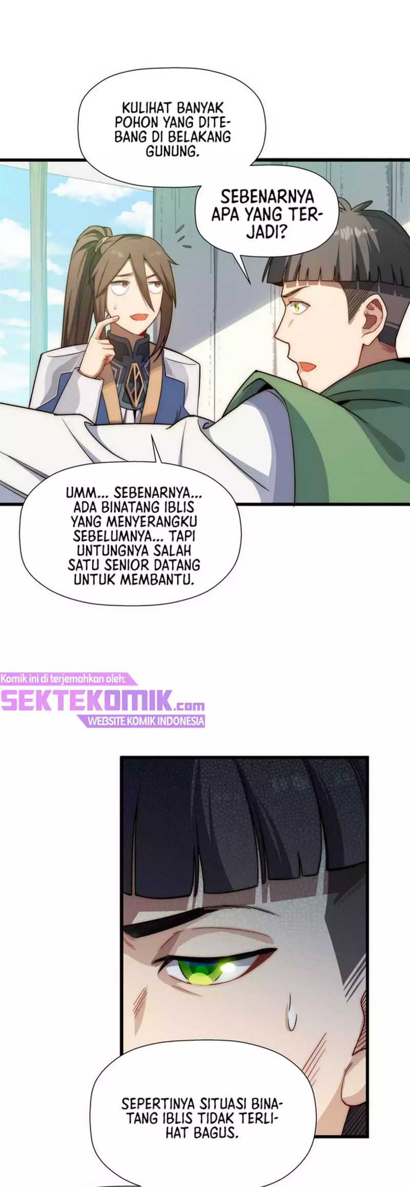 Top Tier Providence: Secretly Cultivate for a Thousand Years Chapter 15 Gambar 5