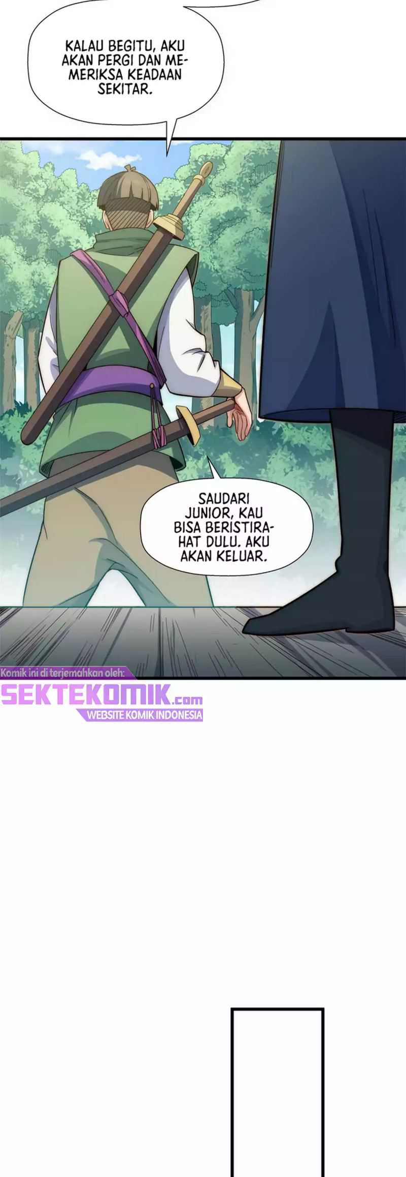 Top Tier Providence: Secretly Cultivate for a Thousand Years Chapter 15 Gambar 6