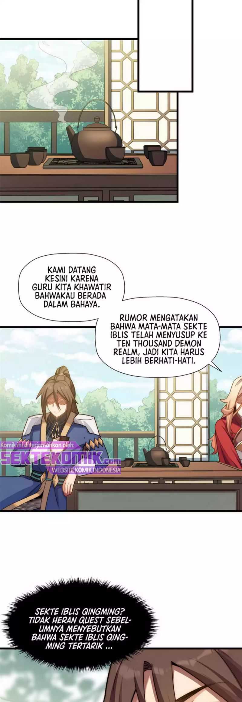 Top Tier Providence: Secretly Cultivate for a Thousand Years Chapter 15 Gambar 7