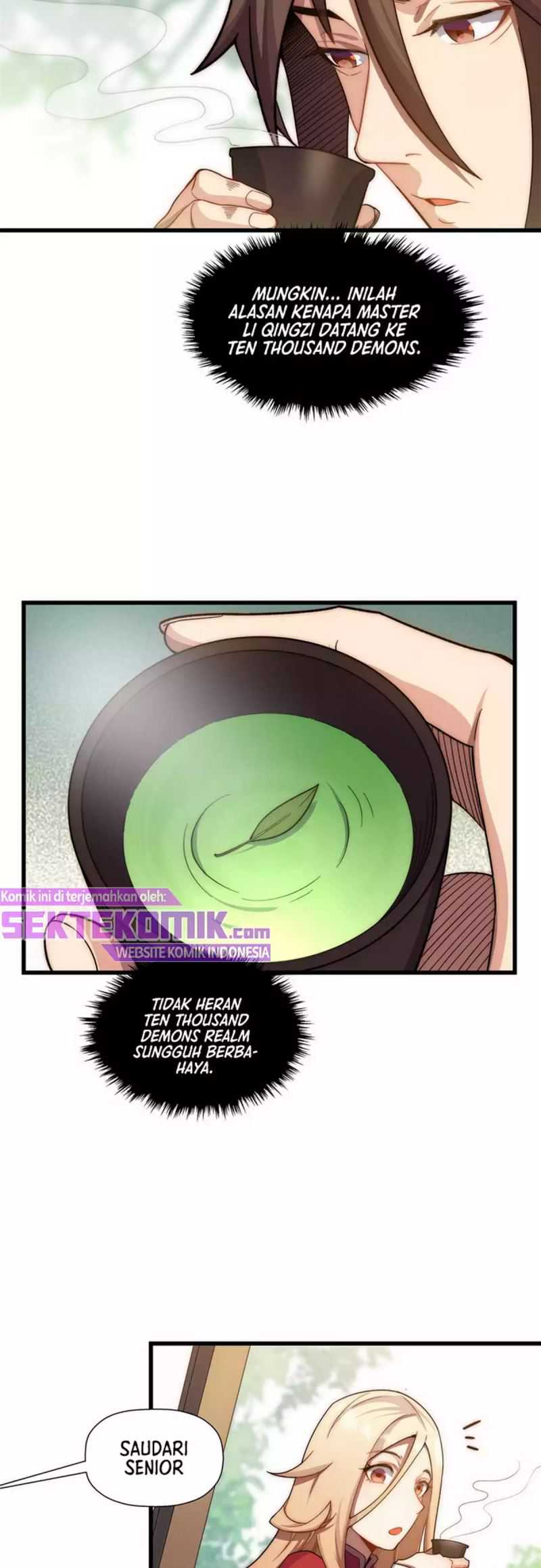 Top Tier Providence: Secretly Cultivate for a Thousand Years Chapter 15 Gambar 8