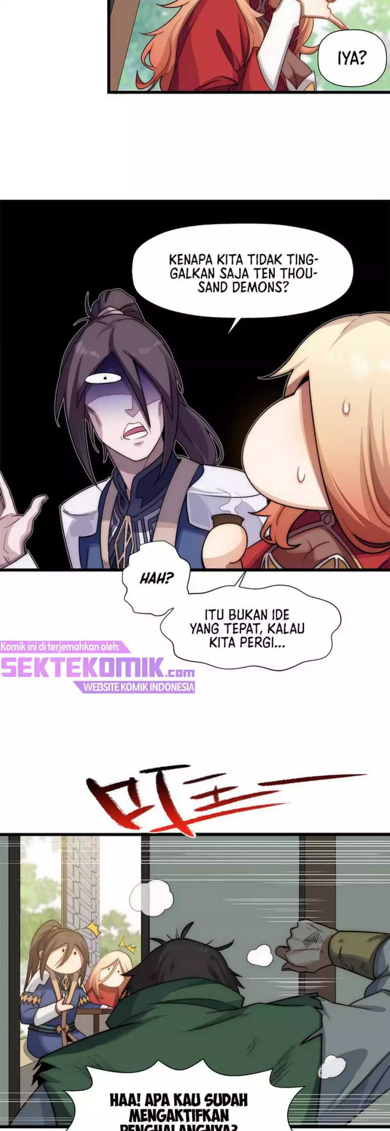 Top Tier Providence: Secretly Cultivate for a Thousand Years Chapter 15 Gambar 9