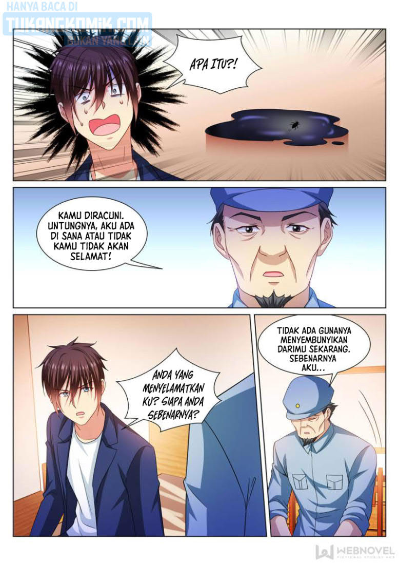 Very Pure Chapter 327 Gambar 3