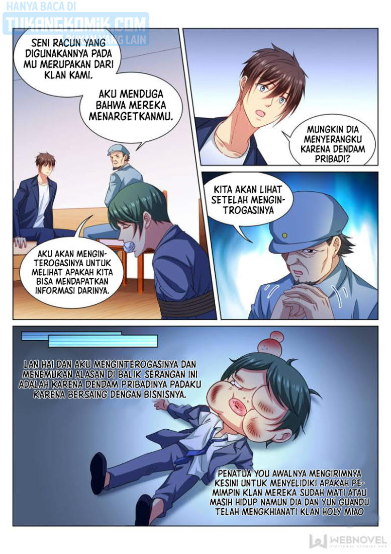 Very Pure Chapter 327 Gambar 6