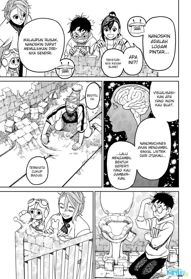 DANDADAN Chapter 62 Gambar 18