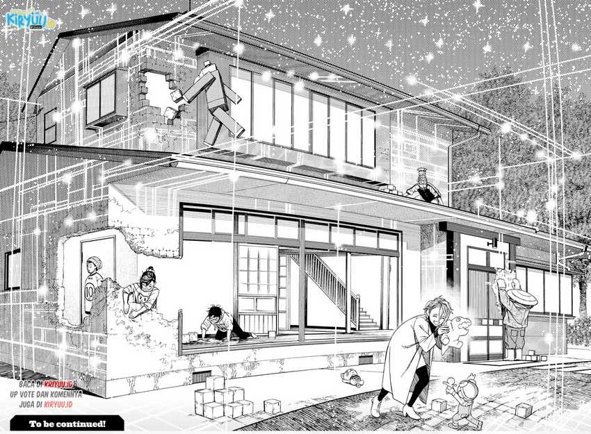 DANDADAN Chapter 62 Gambar 19