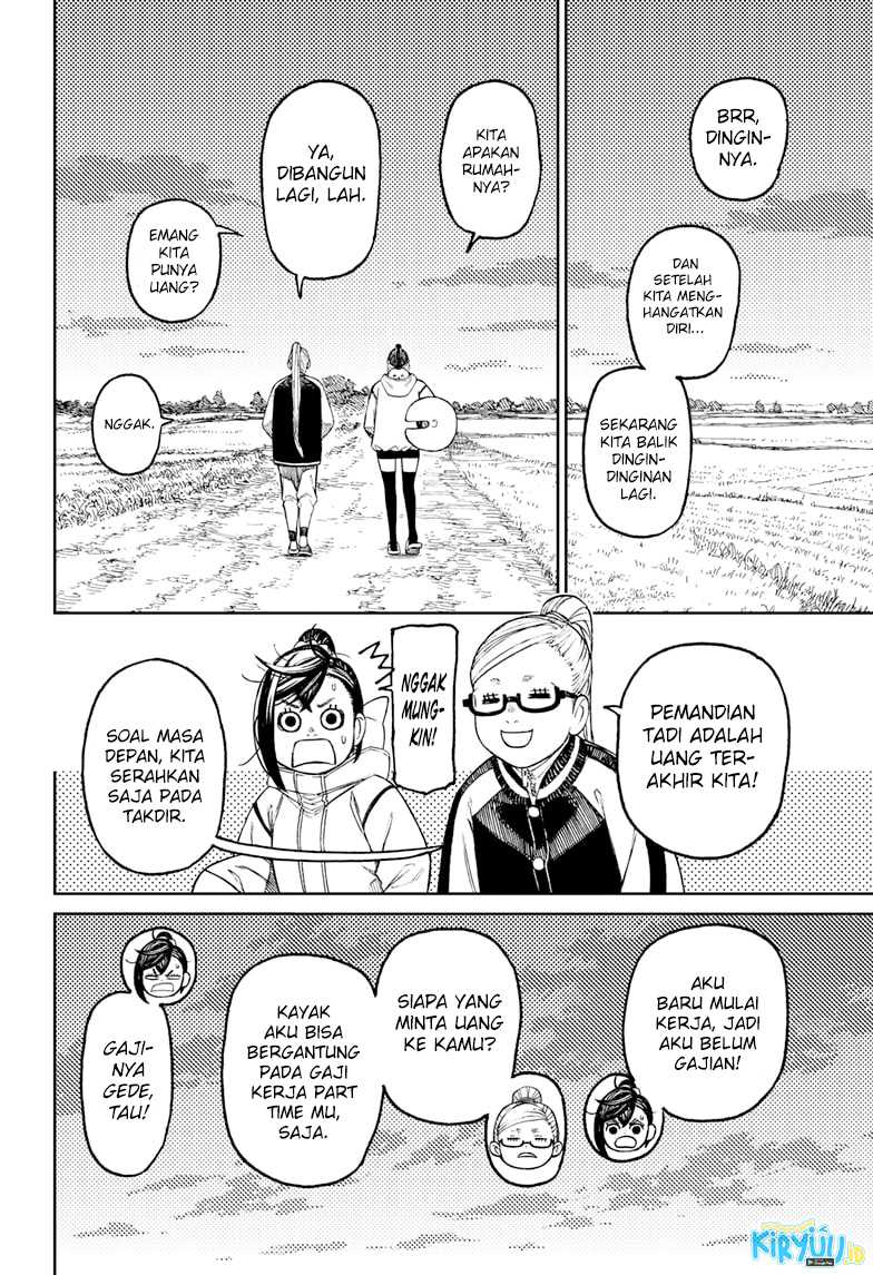 DANDADAN Chapter 62 Gambar 9