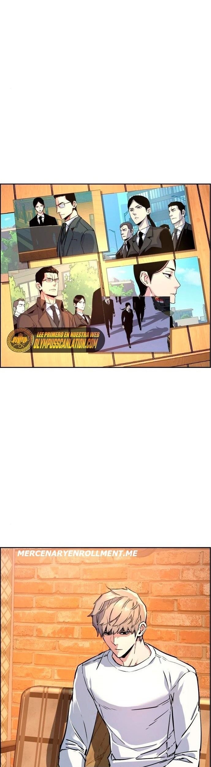 Mercenary Enrollment Chapter 101 Gambar 25